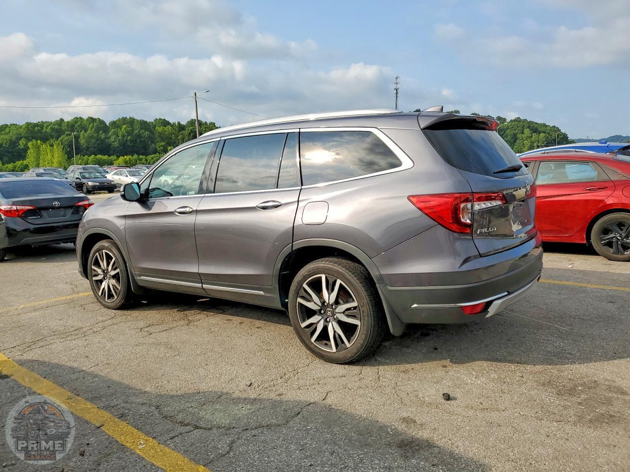 2022 HONDA PILOT — фото 2