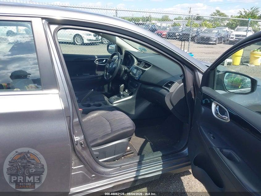 2016 NISSAN SENTRA FE+ S/S/SL/SR/SV — фото 5