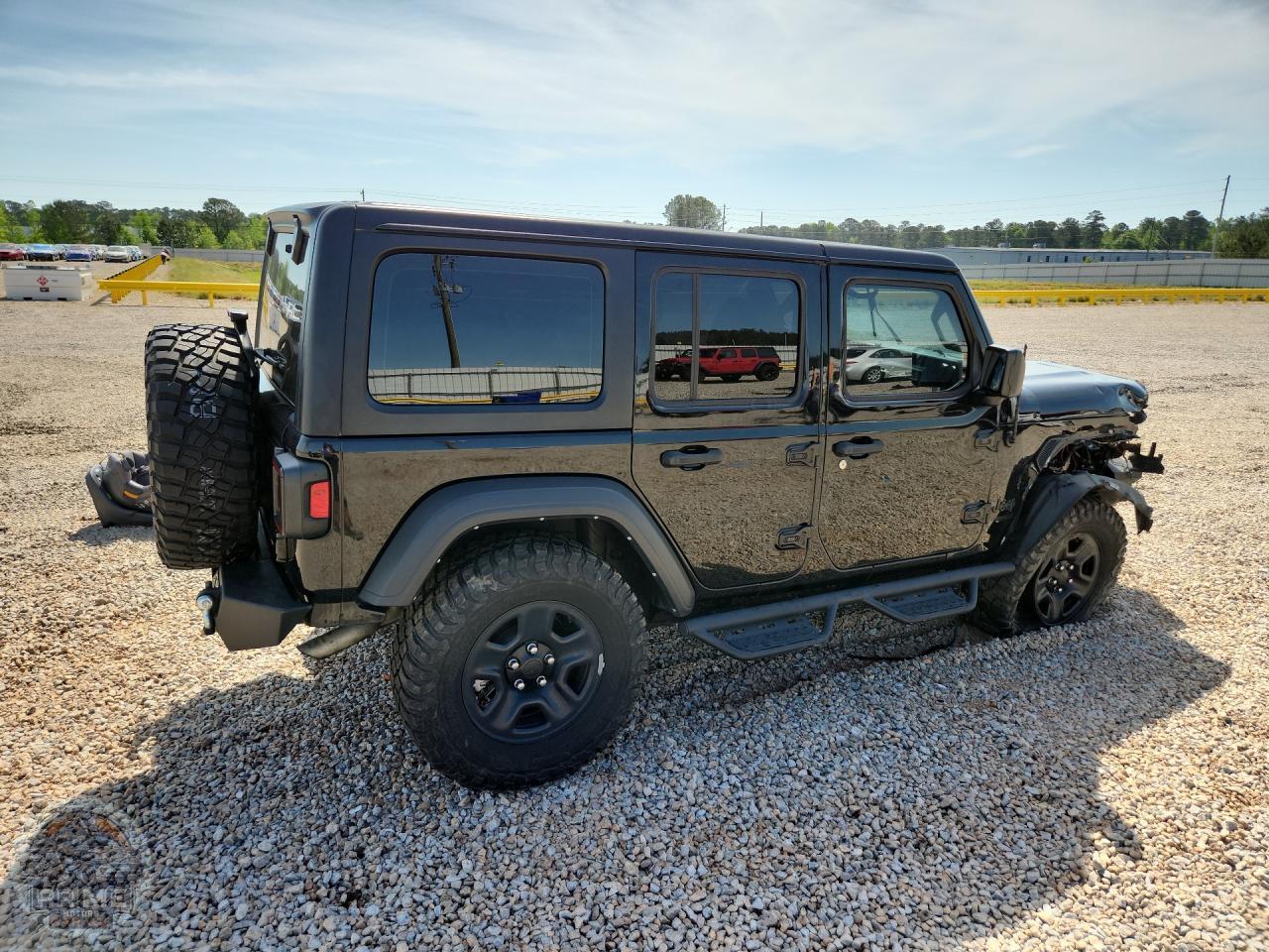 2022 JEEP WRANGLER — фото 3