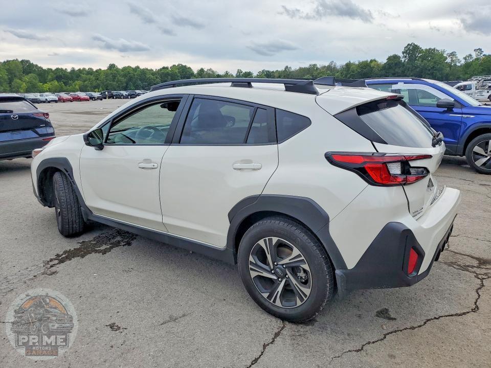 2024 SUBARU CROSSTREK — фото 2