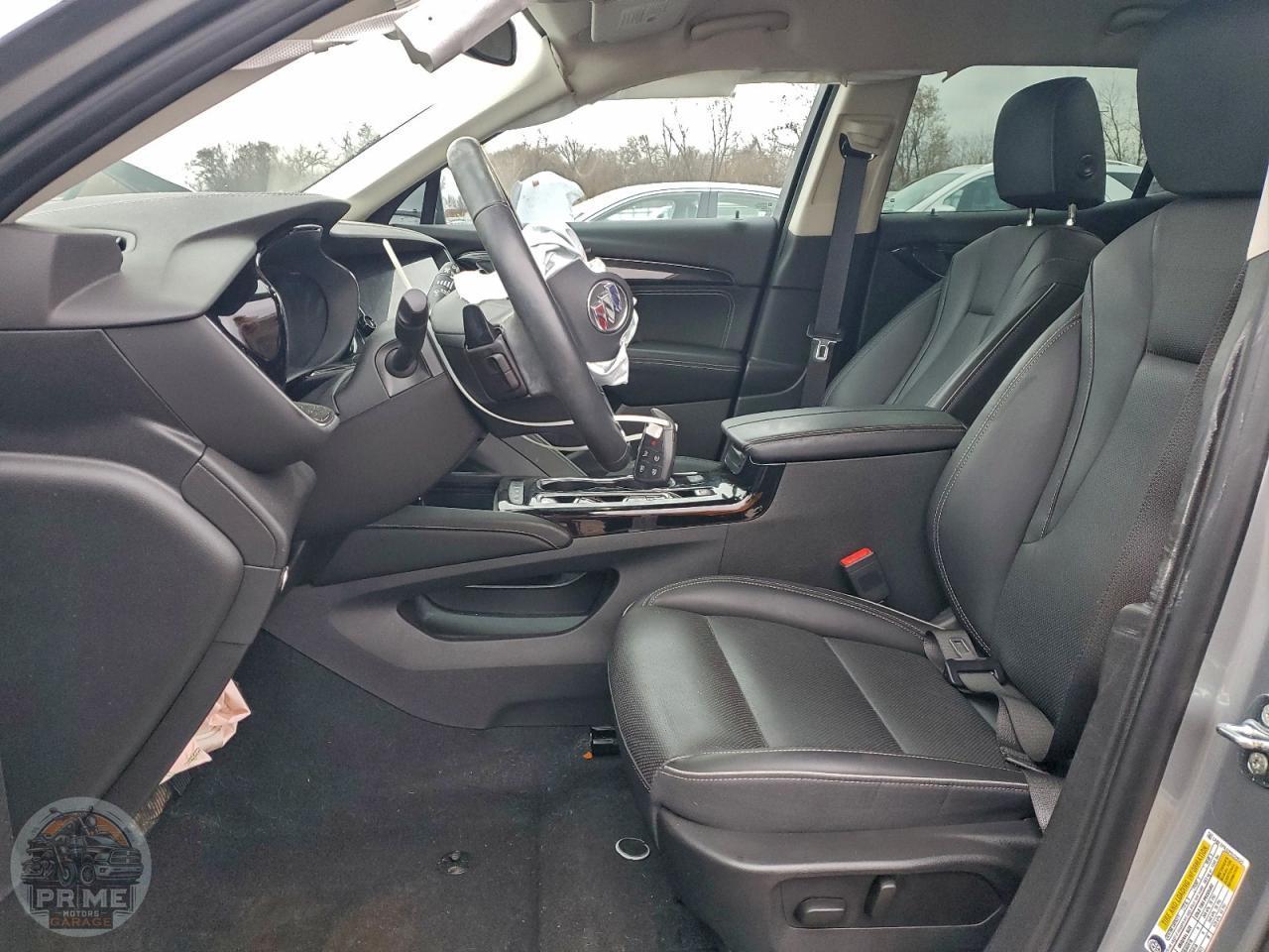 2023 BUICK ENVISION — фото 14