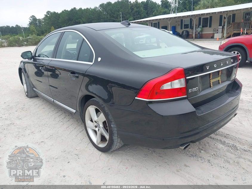 2010 VOLVO S80 I6 TURBO — фото 3