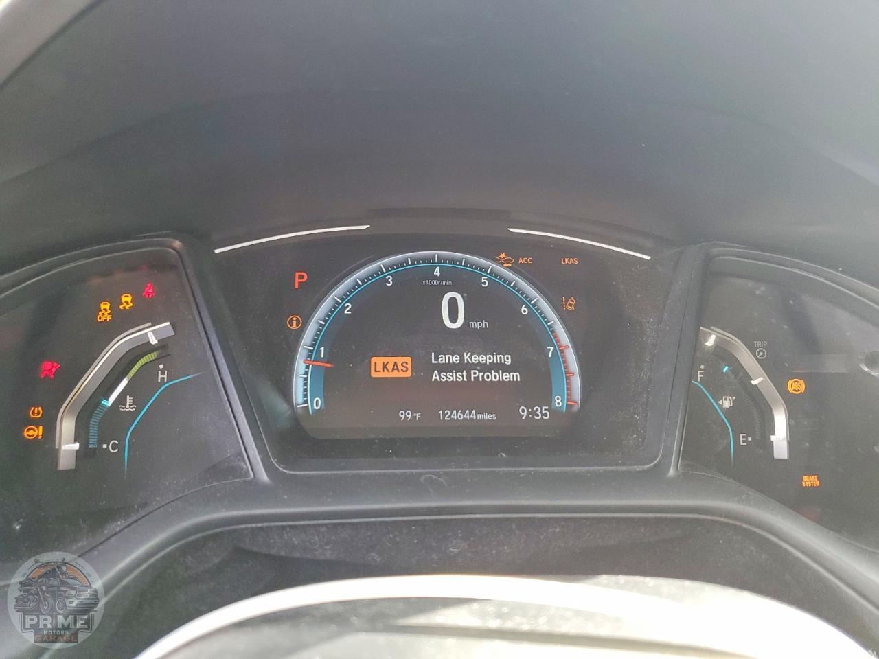 2020 HONDA CIVIC — фото 9