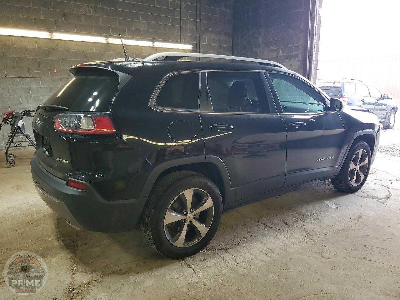 2020 JEEP CHEROKEE — фото 3