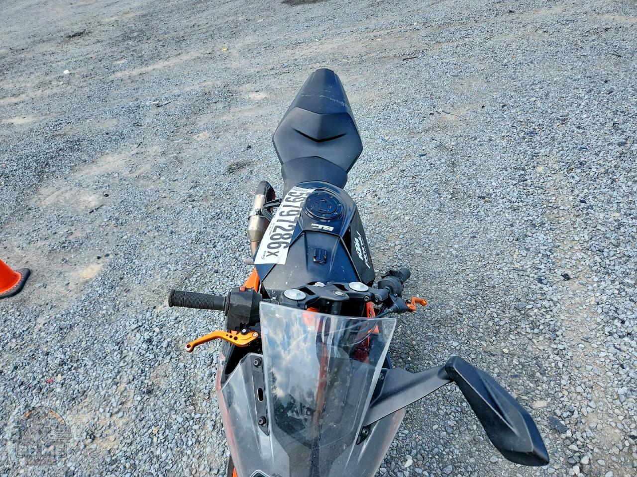 2018 KTM 390 — фото 5