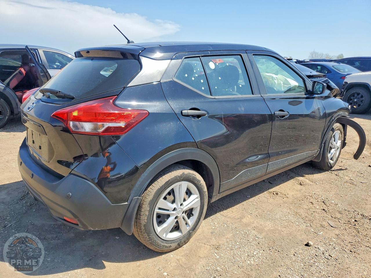 2020 NISSAN KICKS — фото 3