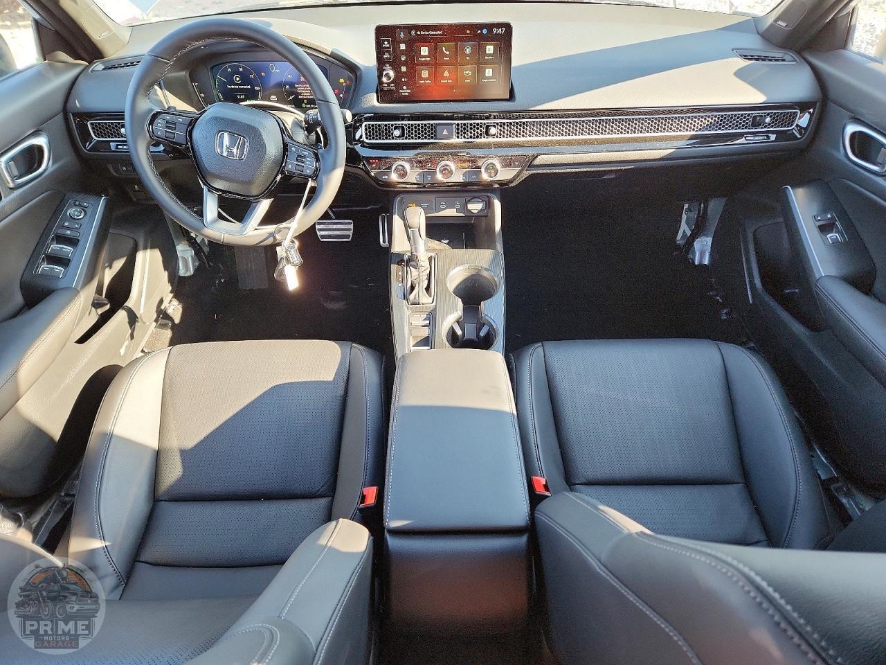 2026 HONDA CIVIC — фото 16