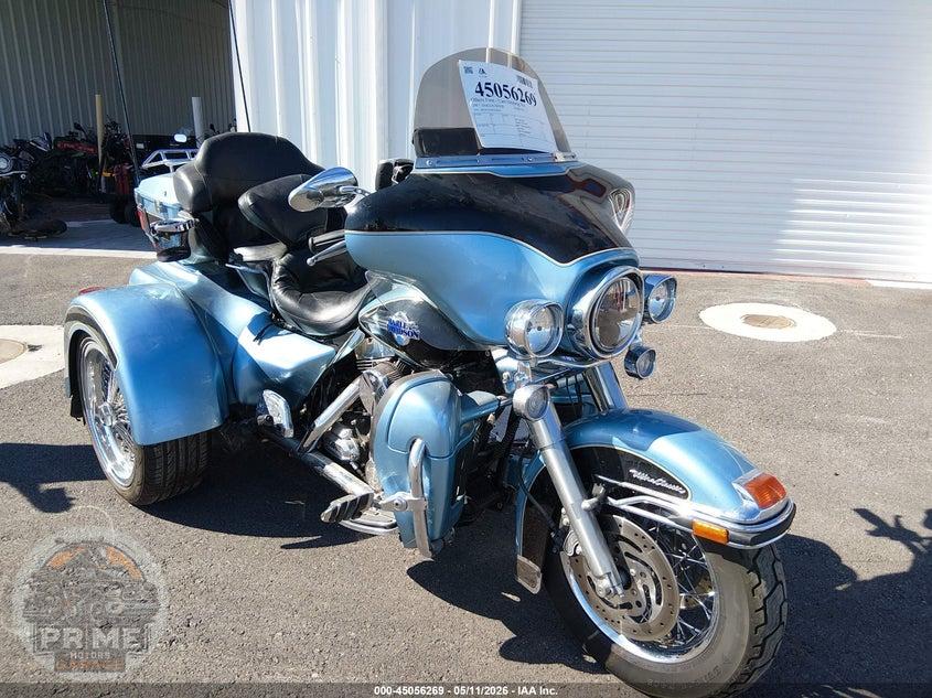 2007 HARLEY-DAVIDSON FLHTCUI (ULTRA CLASSIC ELECTRA GLIDE) — фото 1