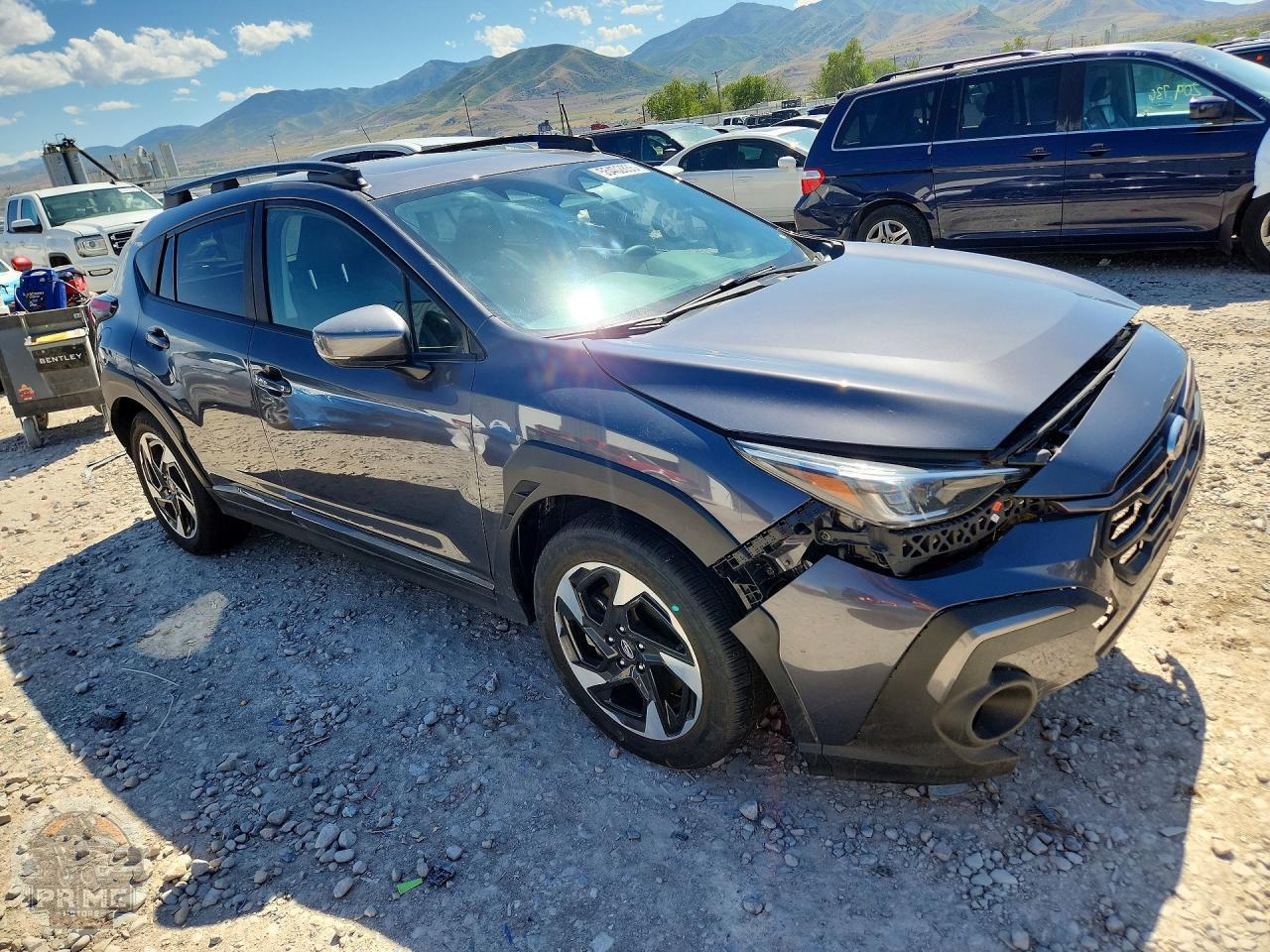 2024 SUBARU CROSSTREK — фото 4