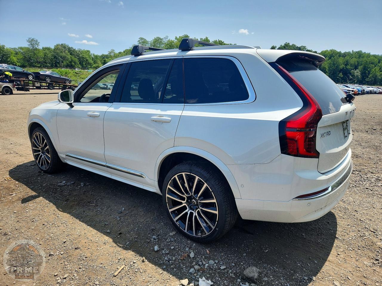 2026 VOLVO XC90 — фото 2