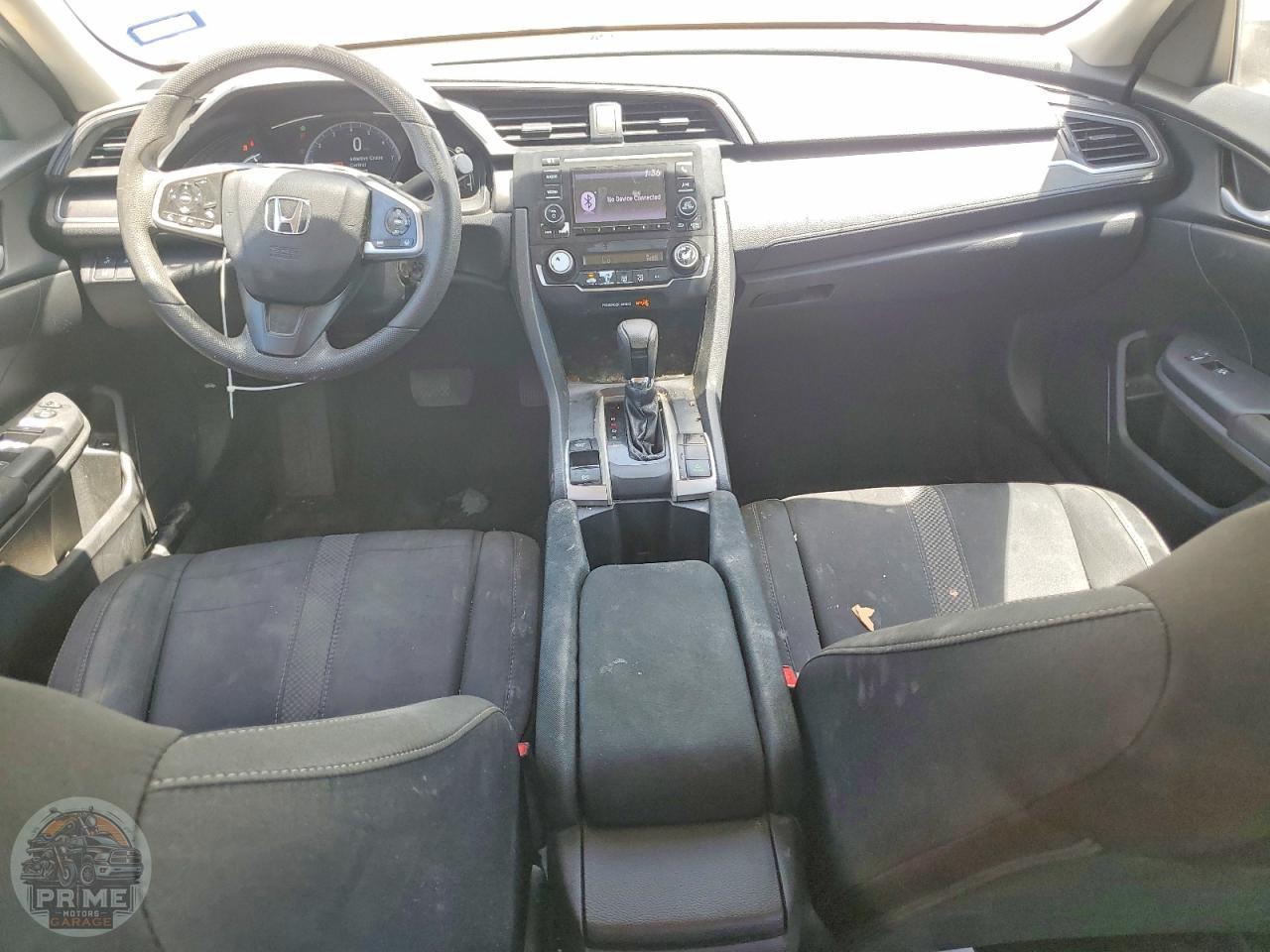 2020 HONDA CIVIC — фото 8