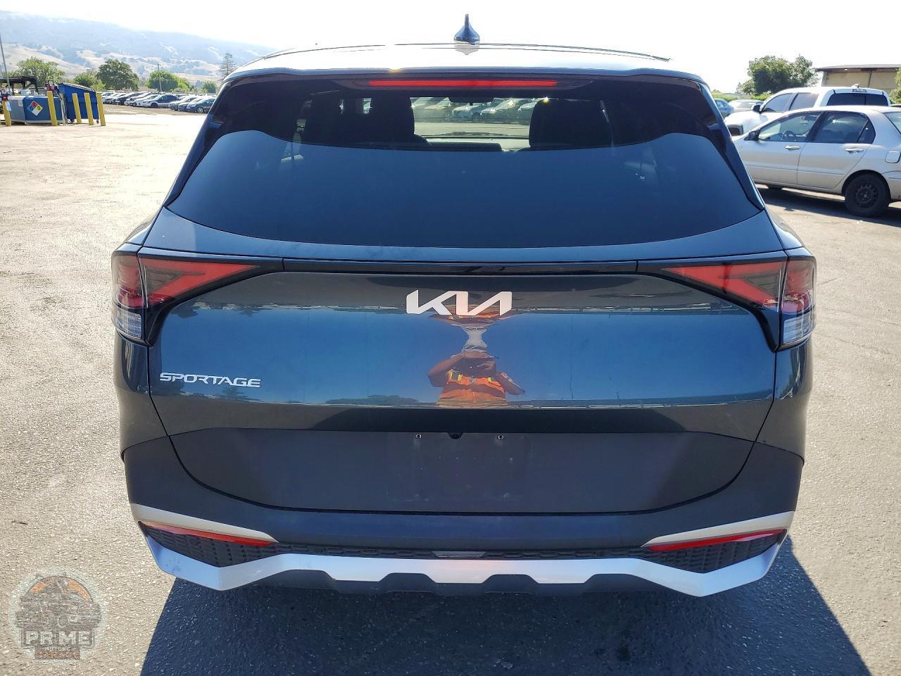2024 KIA SPORTAGE — фото 6