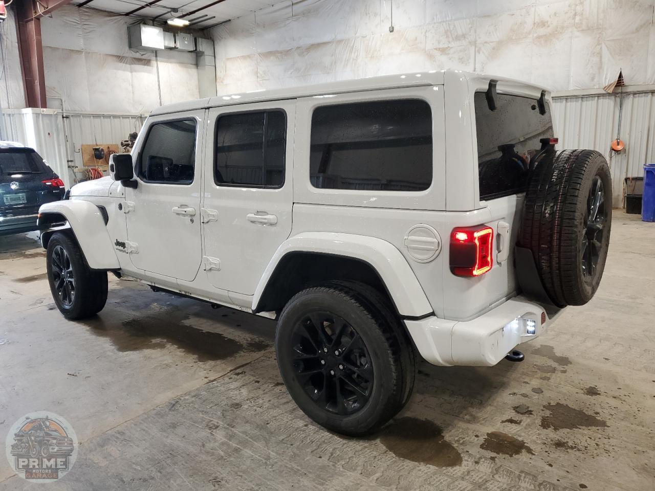 2021 JEEP WRANGLER — фото 2