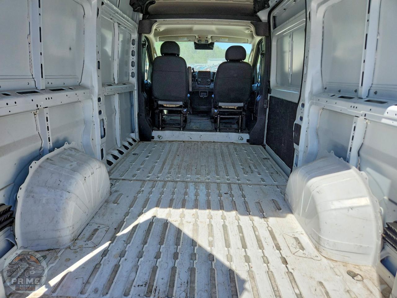 2025 RAM PROMASTER — фото 10