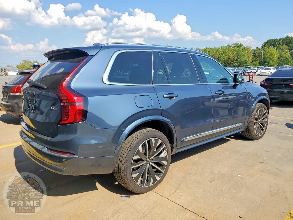 2025 VOLVO XC90 — фото 3