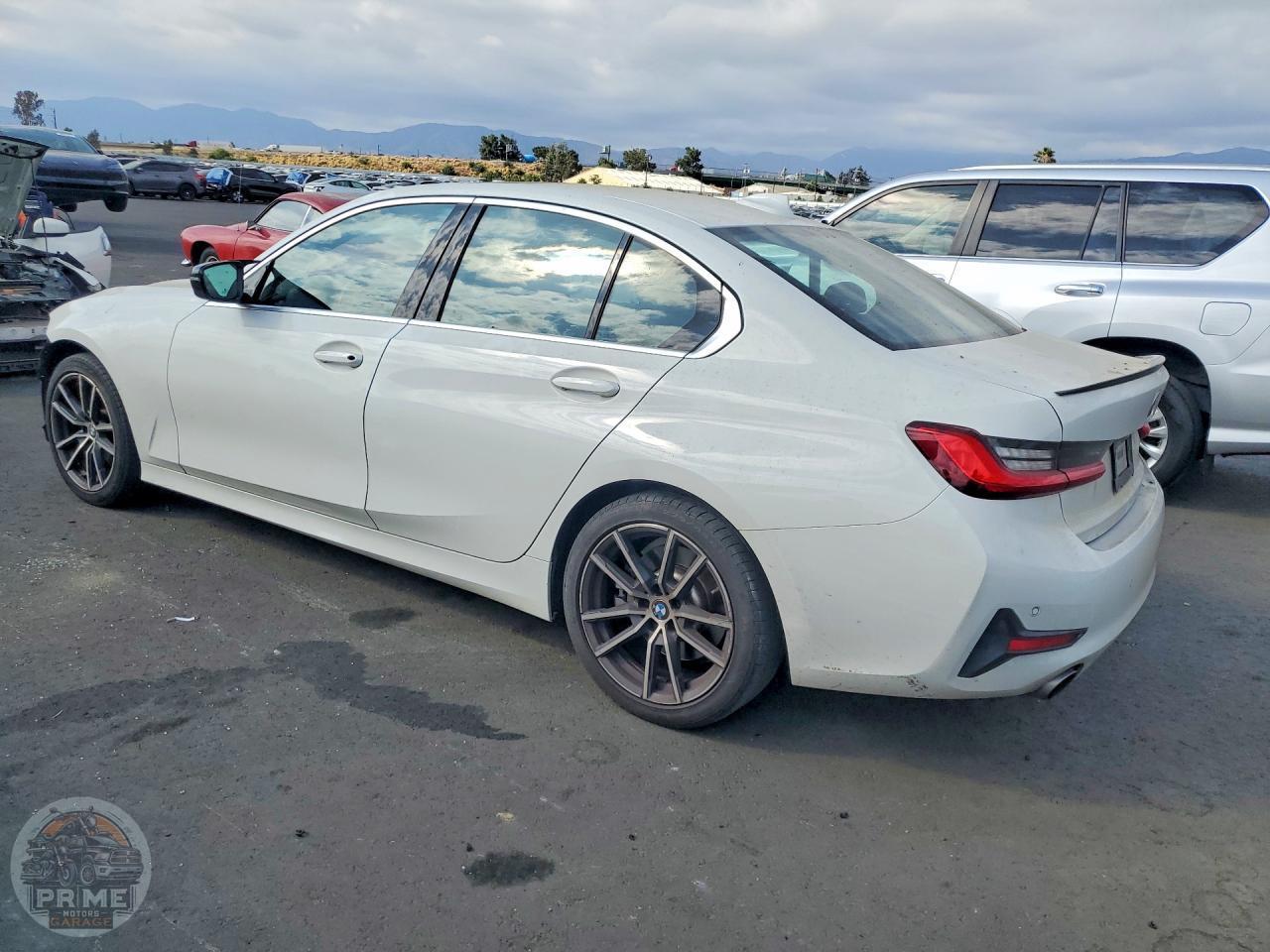2020 BMW 3 SERIES — фото 2