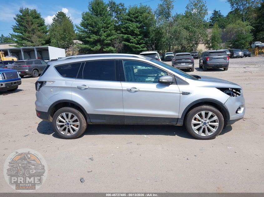 2018 FORD ESCAPE TITANIUM — фото 13
