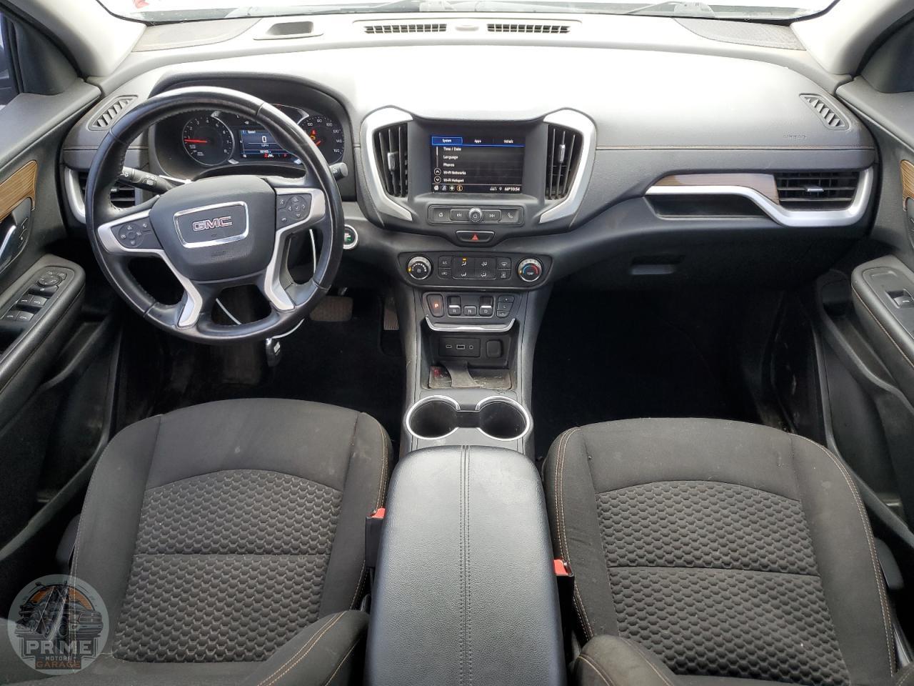 2020 GMC TERRAIN — фото 8
