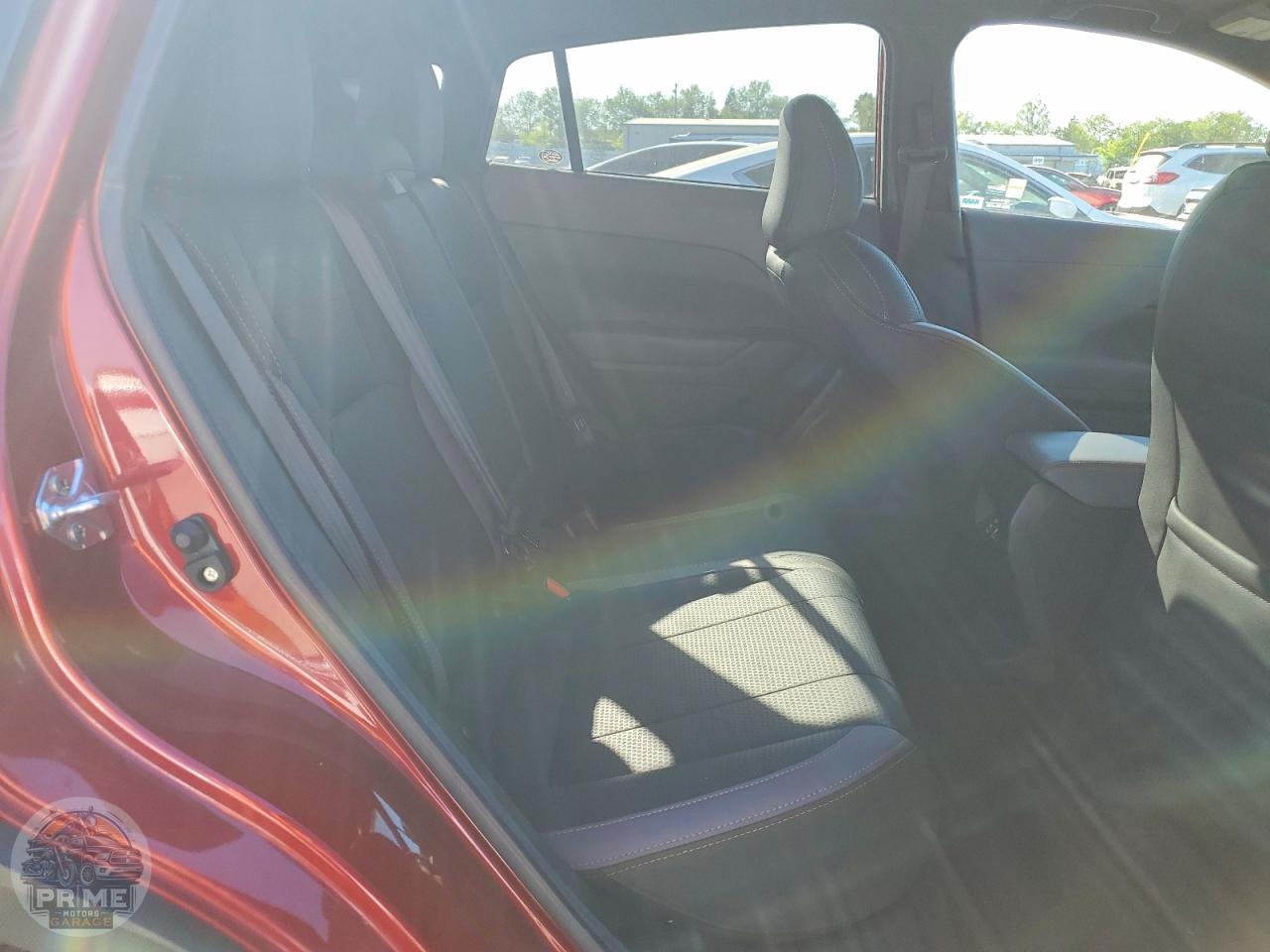 2025 SUBARU CROSSTREK — фото 11