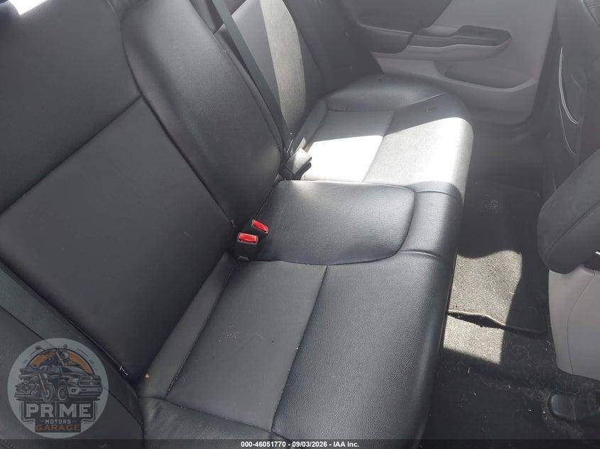 2014 HONDA CIVIC HYBRID — фото 8