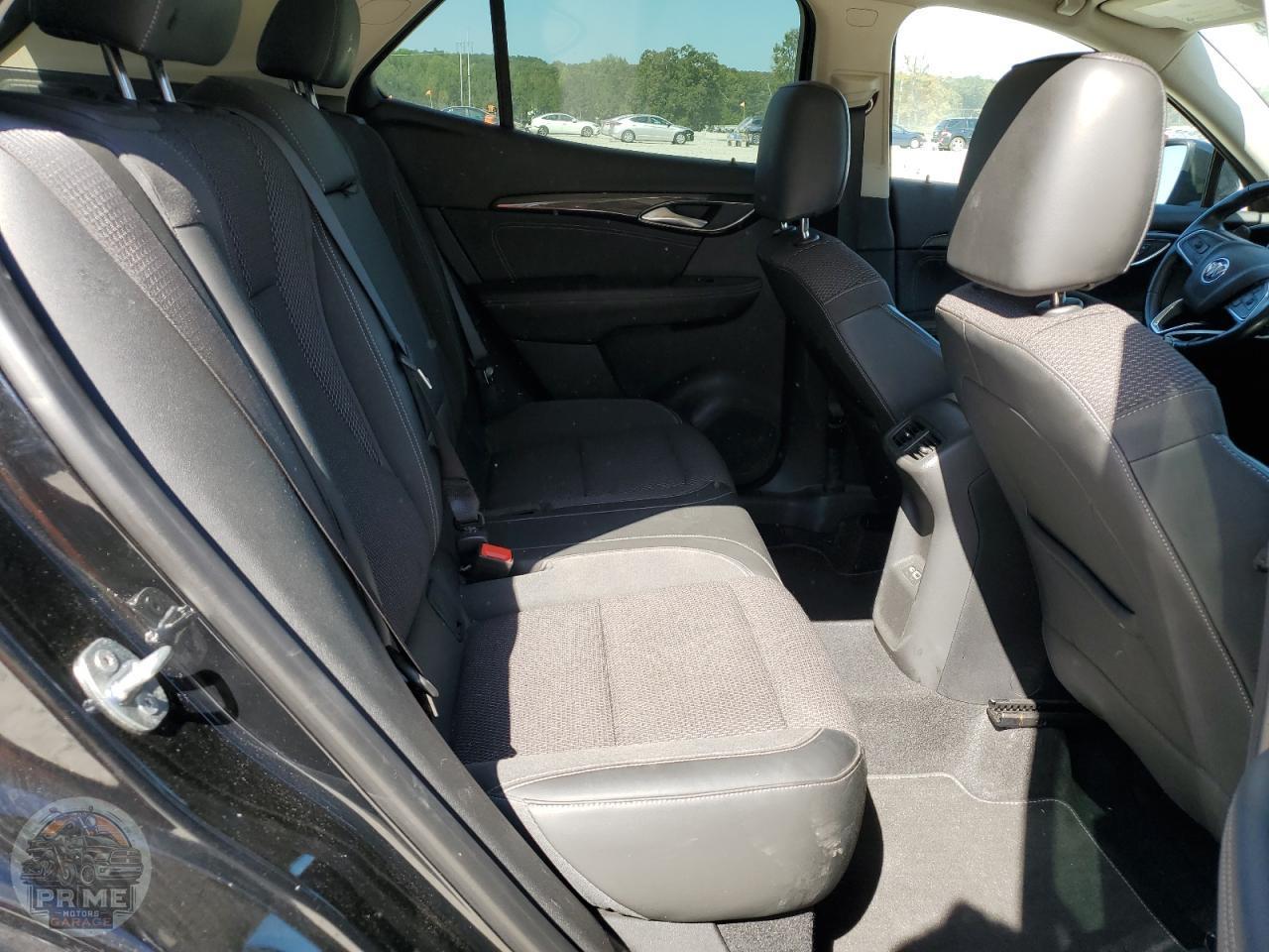 2021 BUICK ENVISION — фото 32