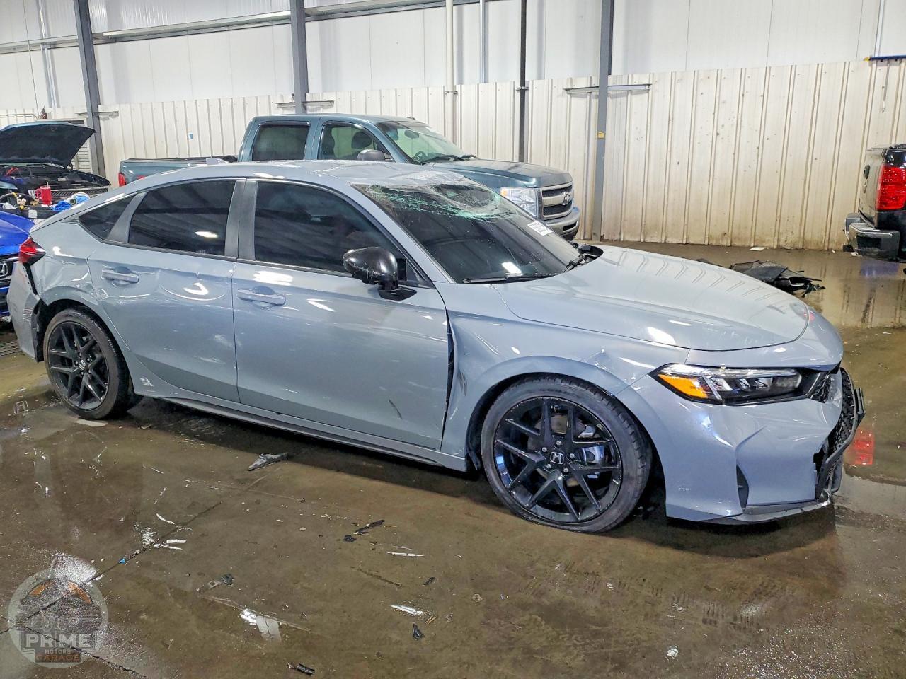 2025 HONDA CIVIC — фото 4