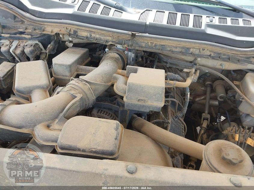 2020 FORD F-350 CHASSIS XL — фото 10