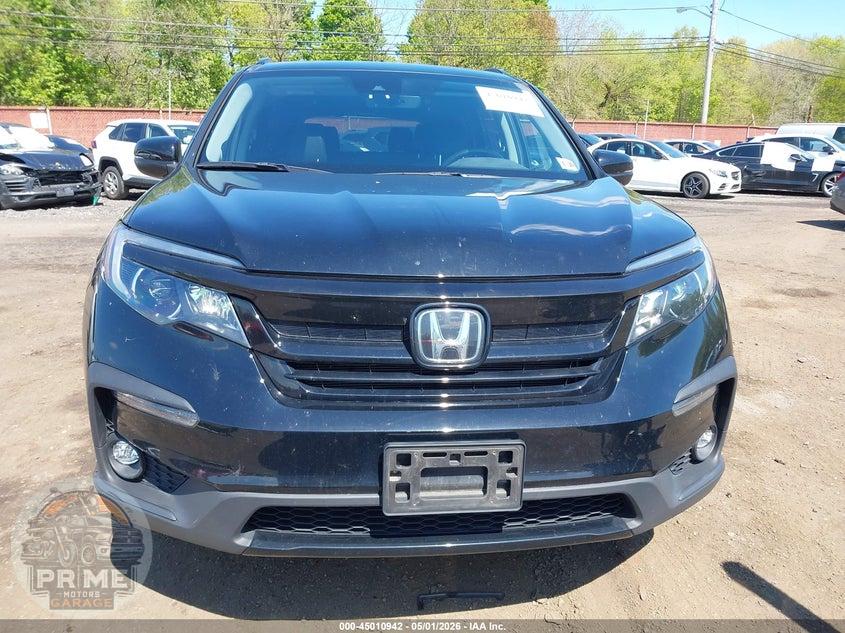 2021 HONDA PILOT AWD SPECIAL EDITION — фото 12