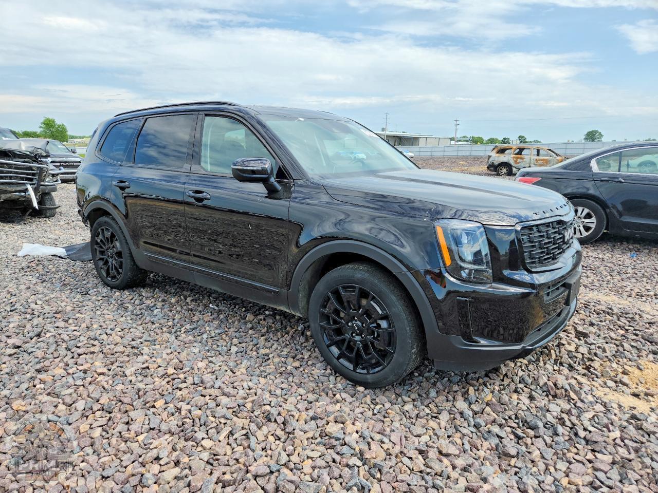 2022 KIA TELLURIDE — фото 4