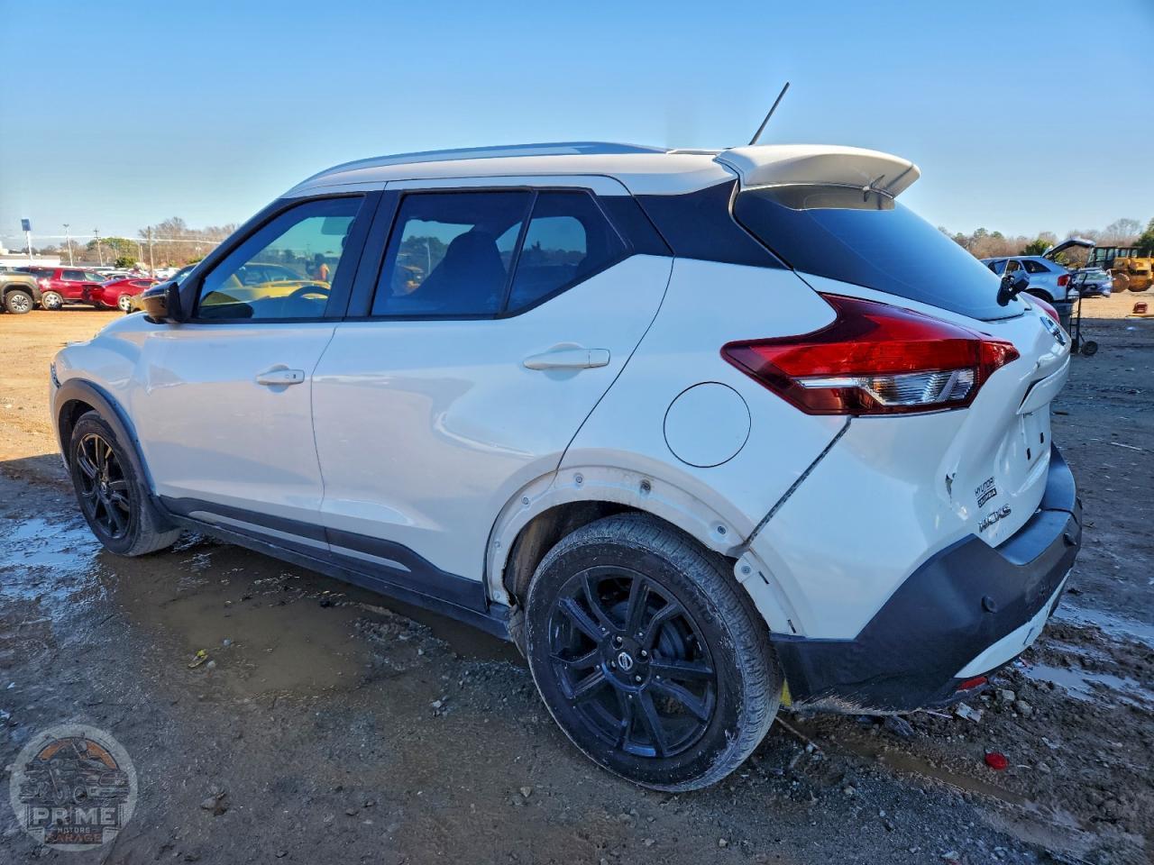 2020 NISSAN KICKS — фото 2