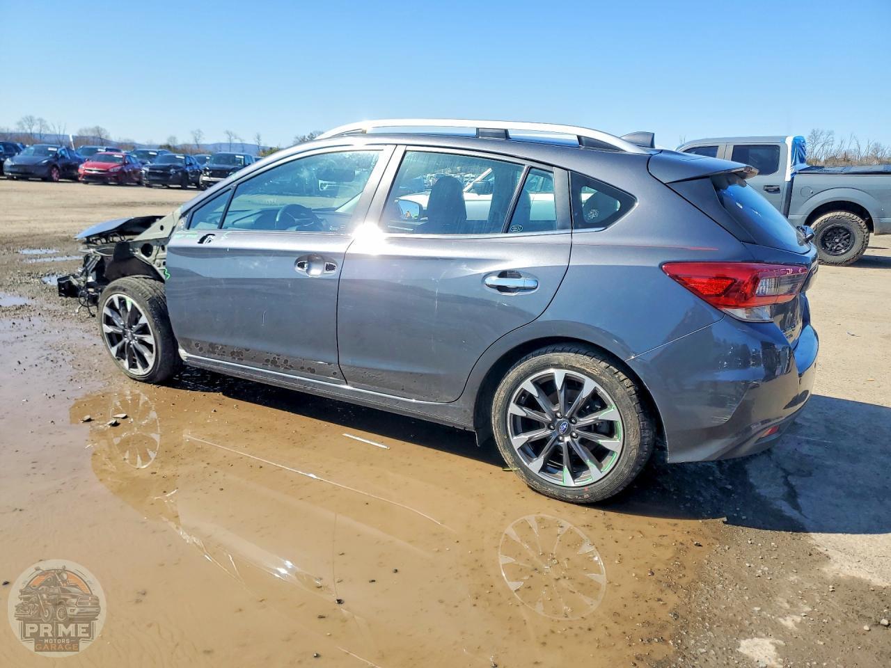 2020 SUBARU IMPREZA — фото 2