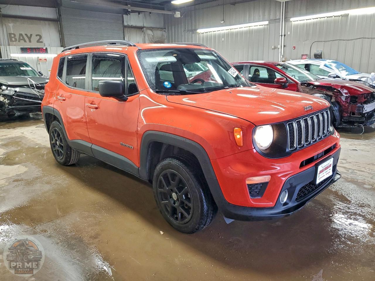 2020 JEEP RENEGADE — фото 4