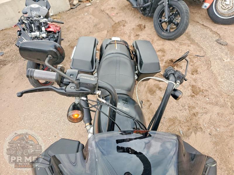 2008 HARLEY-DAVIDSON VRSCDX (NIGHT ROD SPECIAL) — фото 5