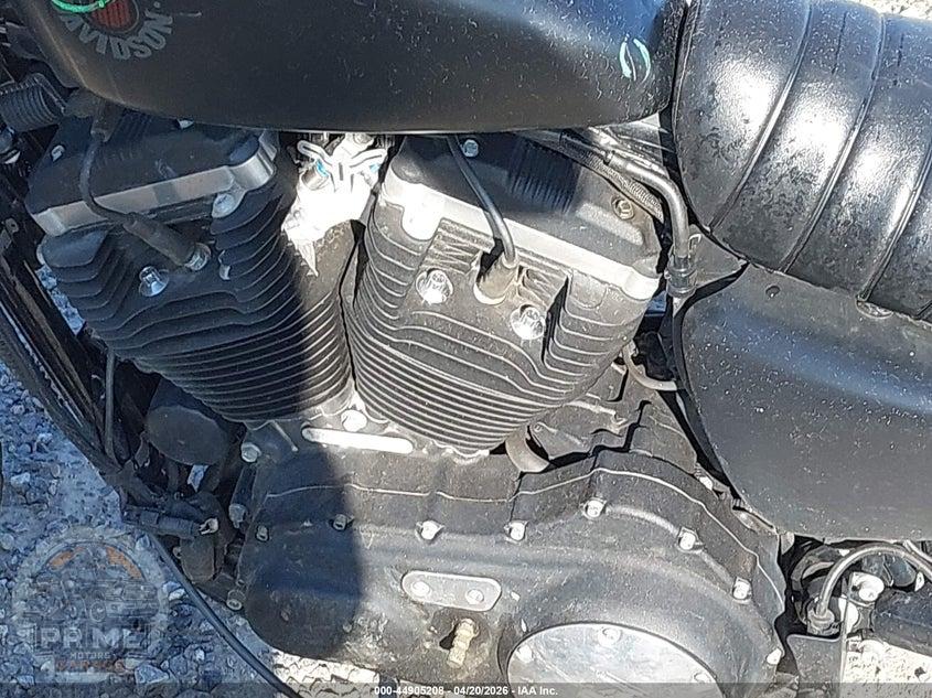 2019 HARLEY-DAVIDSON XL883 (STANDART) N — фото 12