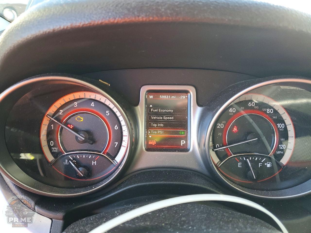 2020 DODGE JOURNEY — фото 9