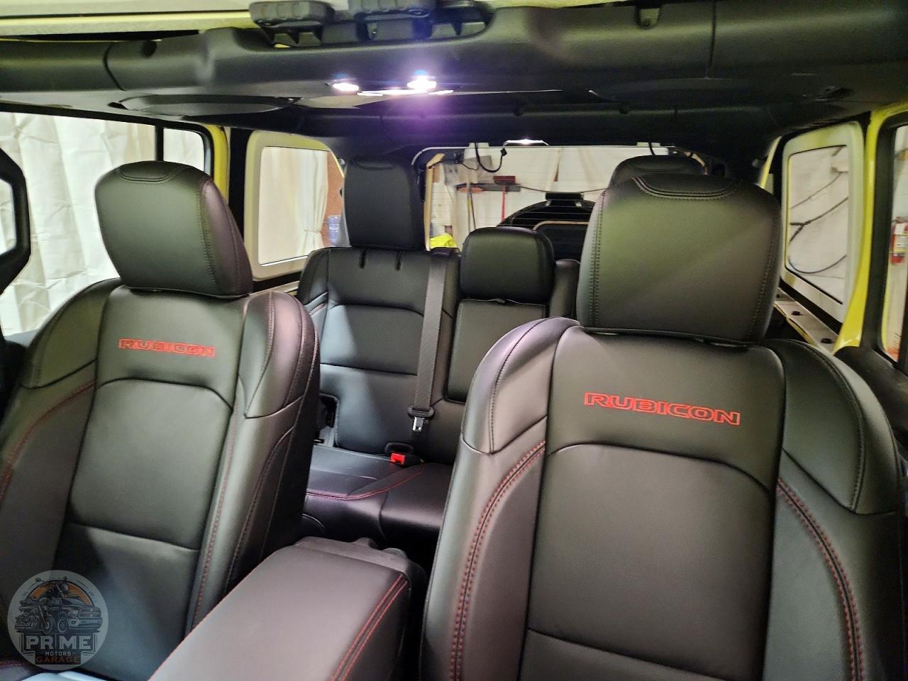 2023 JEEP WRANGLER — фото 10
