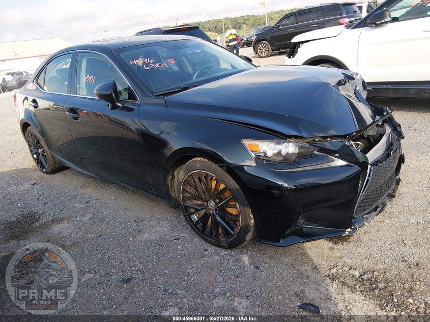 2015 LEXUS IS 250 — фото 1
