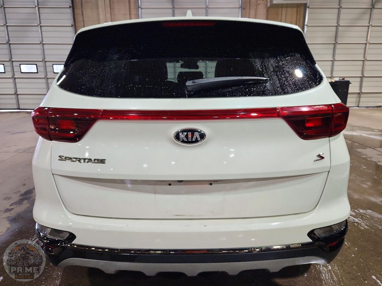 2020 KIA SPORTAGE — фото 6