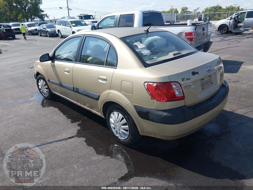 2007 KIA RIO LX — фото 3