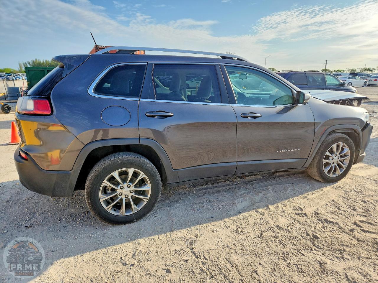 2020 JEEP CHEROKEE — фото 3