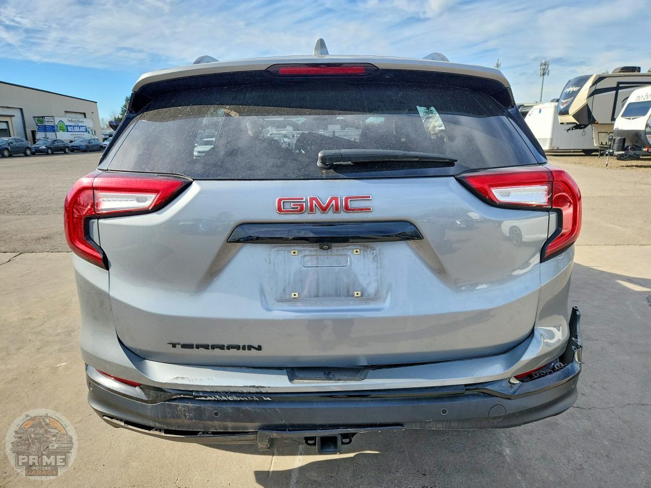 2023 GMC TERRAIN — фото 6