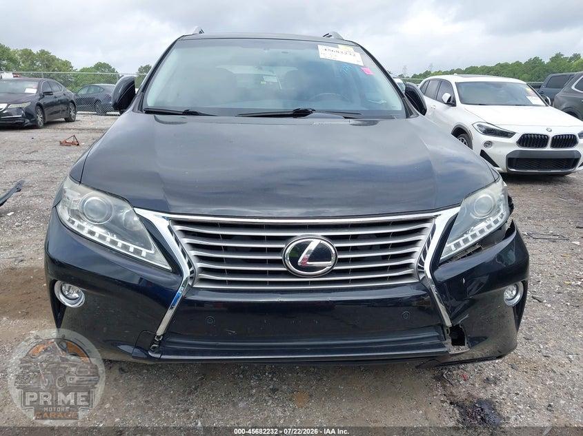 2015 LEXUS RX 350 — фото 12