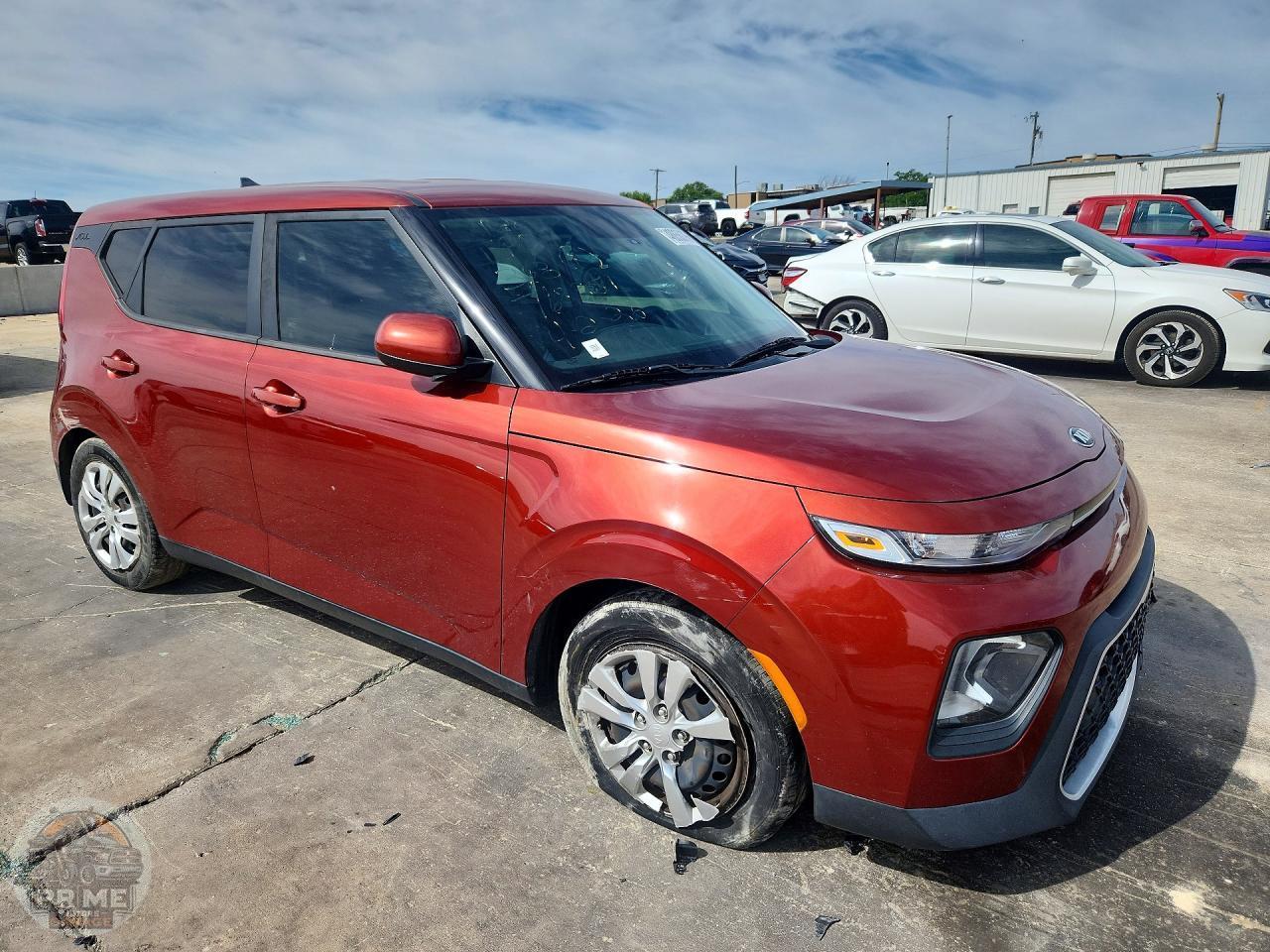 2020 KIA SOUL — фото 4