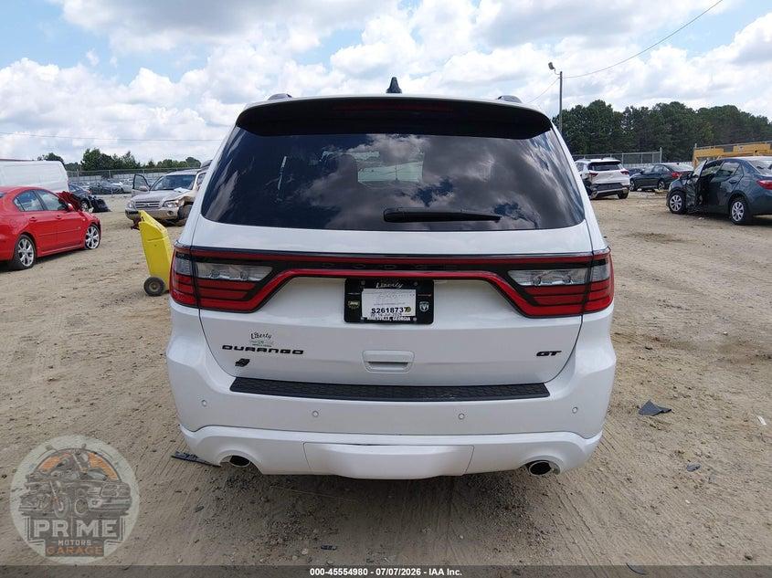 2026 DODGE DURANGO GT AWD HEMI??V8 — фото 16