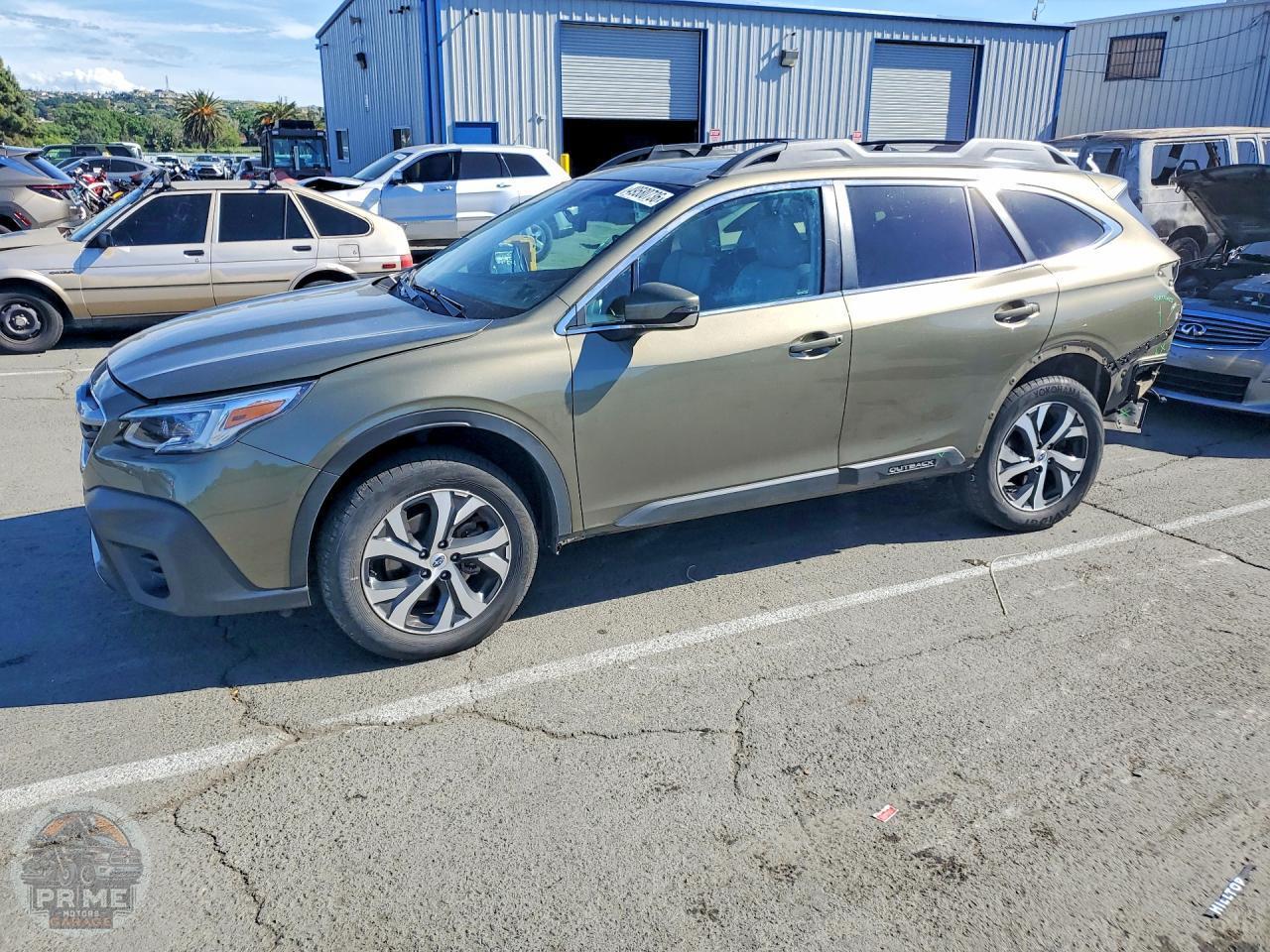 2022 SUBARU OUTBACK — фото 1