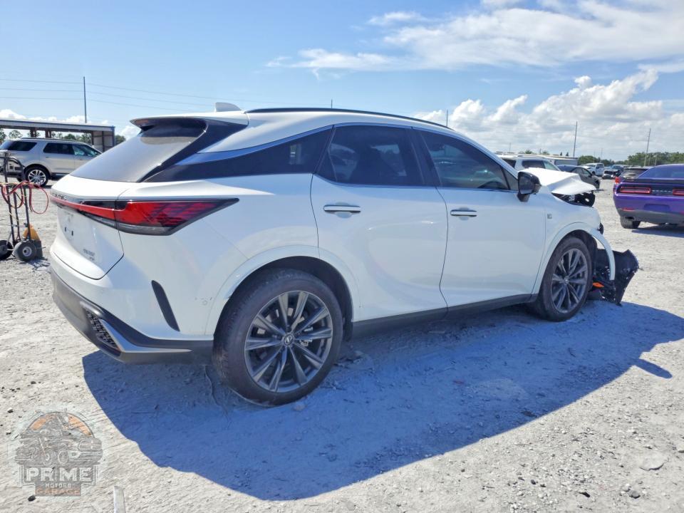 2024 LEXUS RX — фото 3