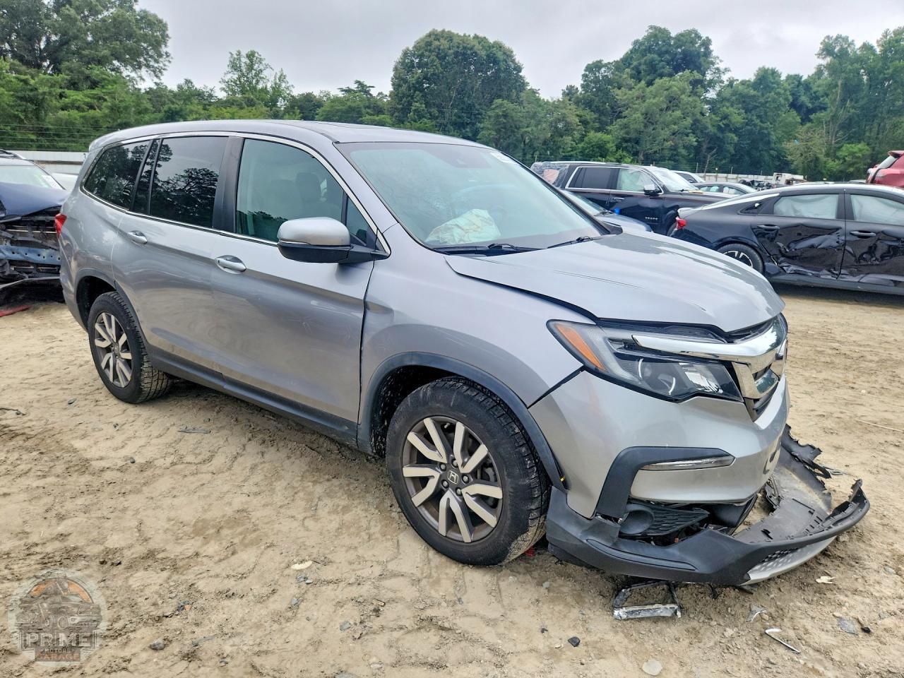 2020 HONDA PILOT — фото 4
