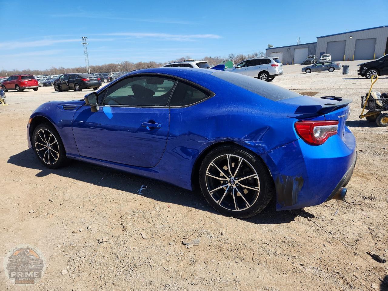 2020 SUBARU BRZ — фото 2