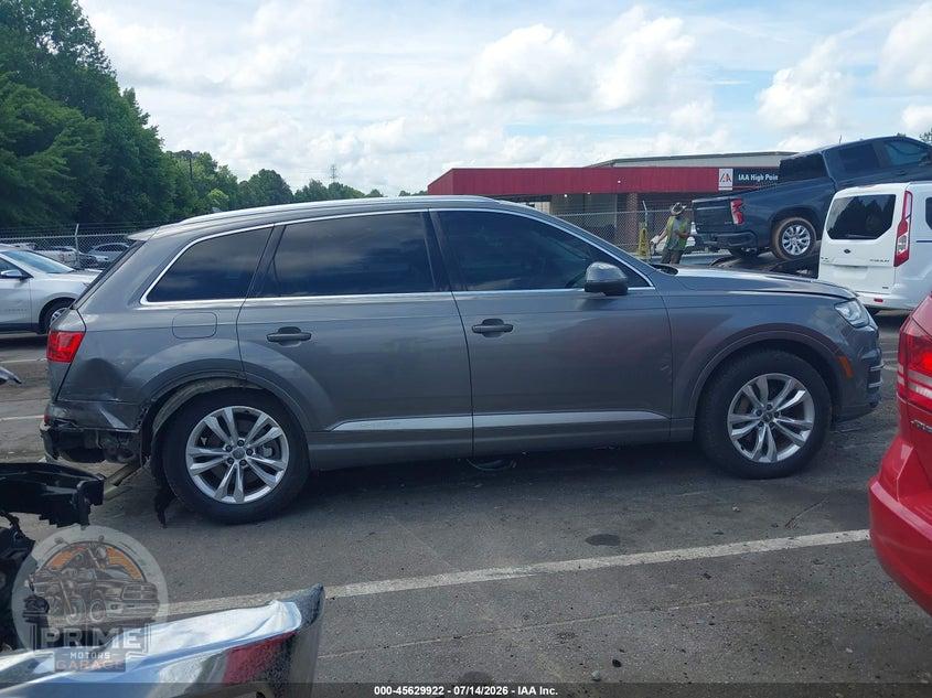 2018 AUDI Q7 3.0T PREMIUM — фото 13