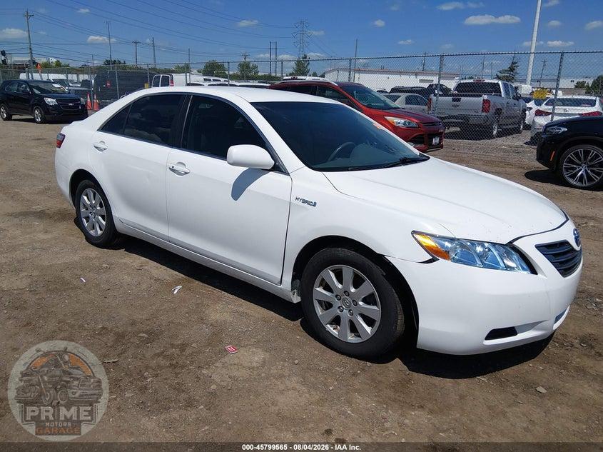 2009 TOYOTA CAMRY HYBRID — фото 1